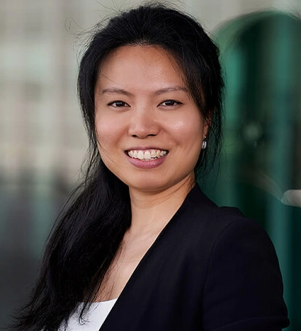 Portrait Xuan Wang